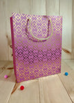 Gold Foiled Gift Bag - IT723