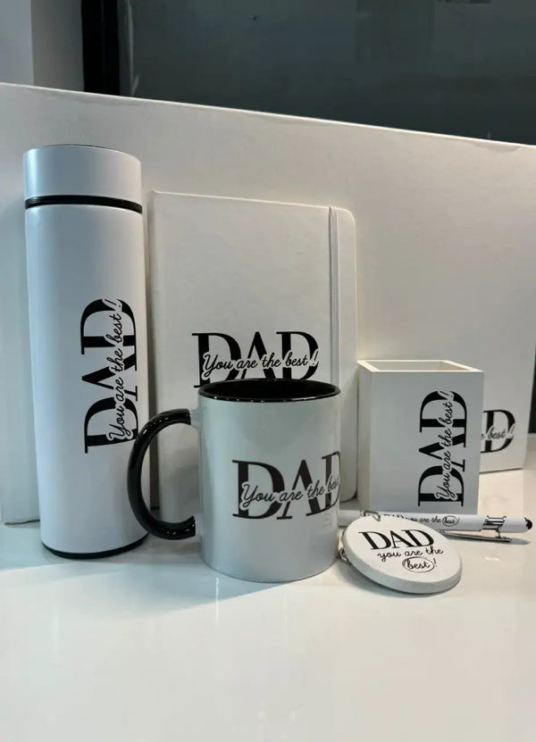 Best Dad Ever Deal with Free Box