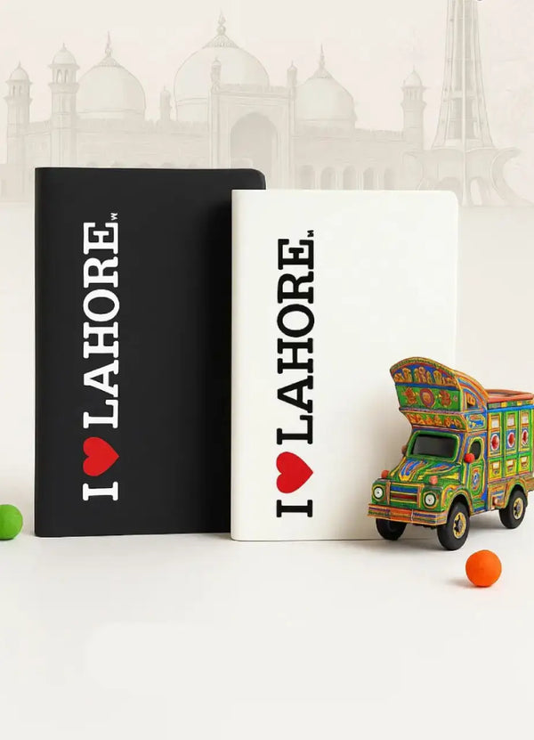 I Love Lahore Diary LHR8