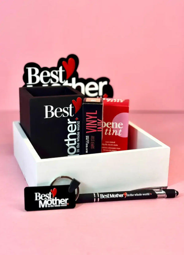 Best Mother Ever Gift Bundle