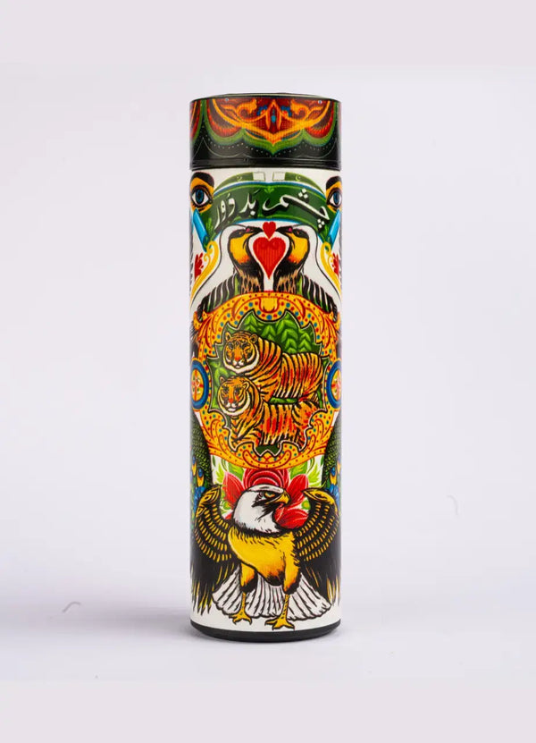 Truck Art Stainless Steel Bottle - TBTL11