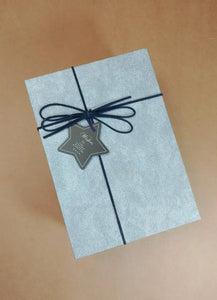 Light Gray Gift Box - IT1070