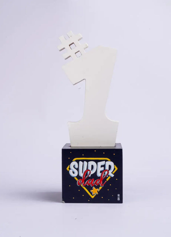 Super Dad Nr 1 Award - DD20
