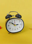 Clock (Black) - NG499