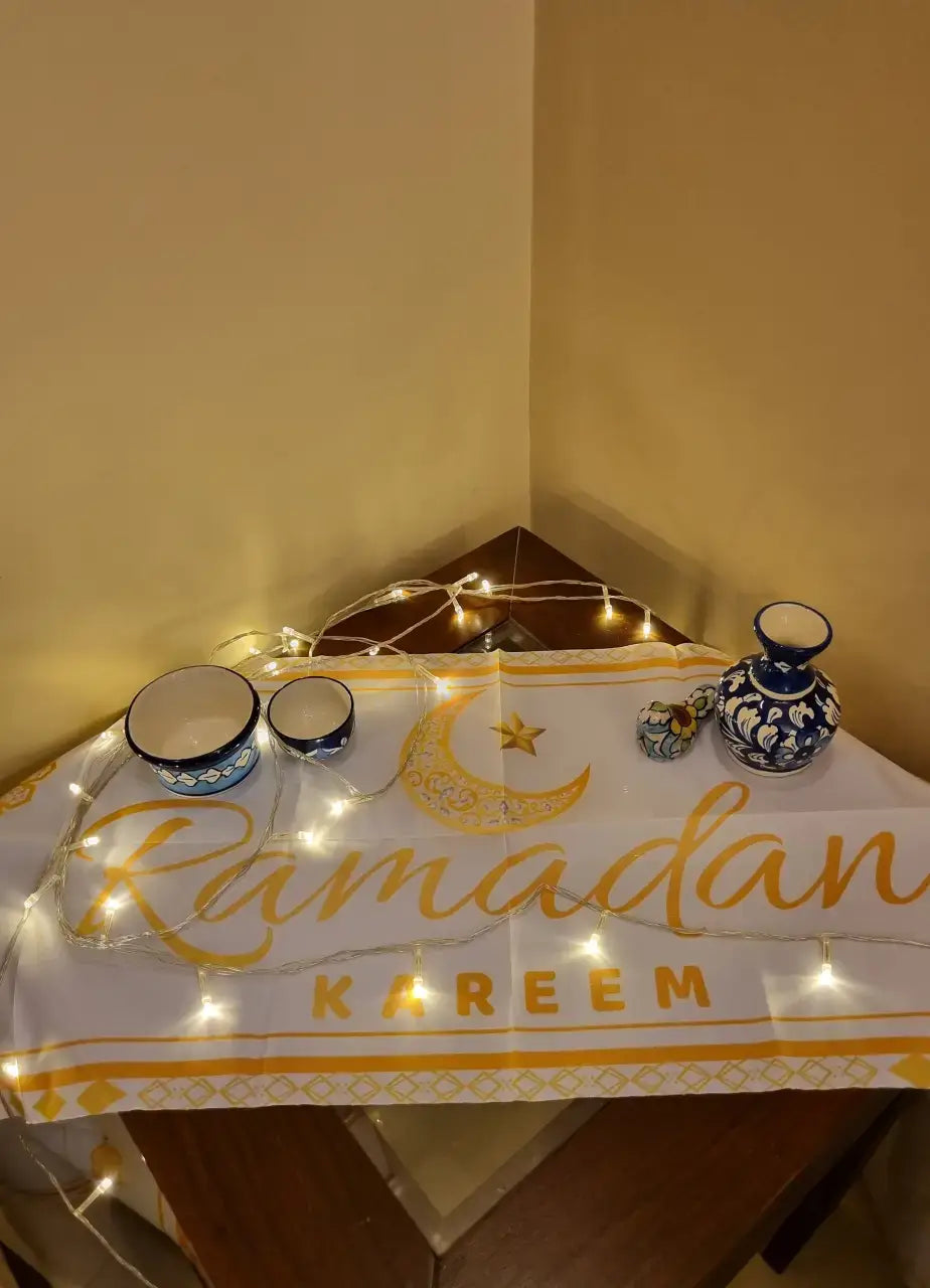 Ramadan Table Runner ZR83