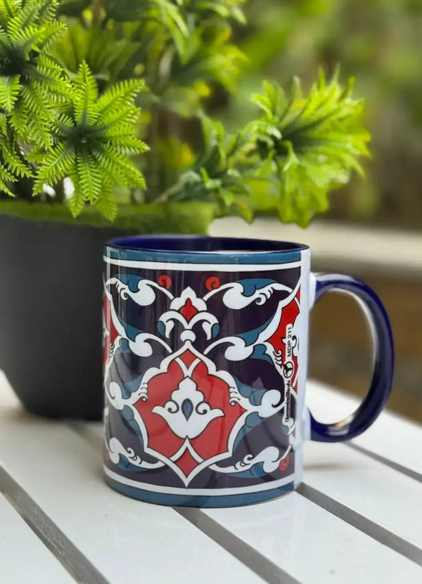 Turkish Single Mug - MDP211