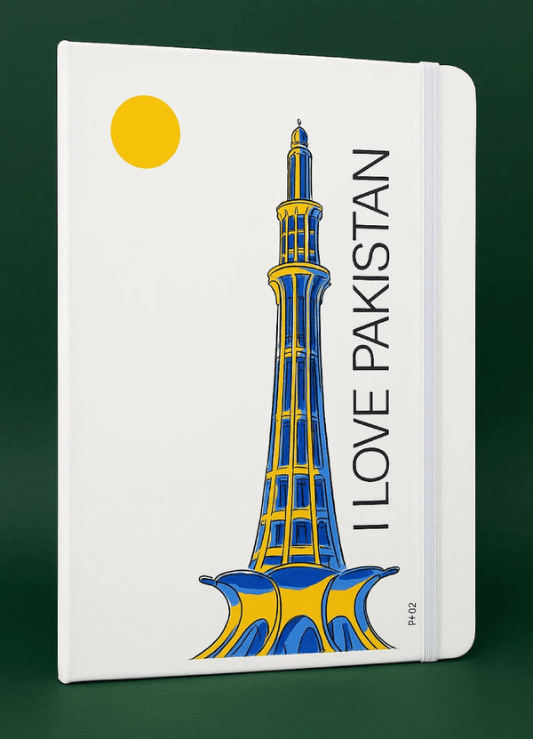 Pakistan Day - Diary PKD2