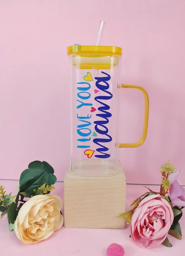 Sipper Mug (I Love You Mama) - NG466