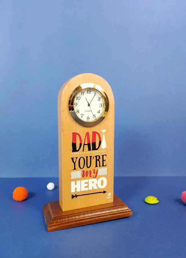 Dad you are my hero - TWR01