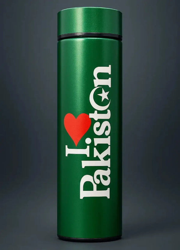 Flask - I love Pakistan IT732