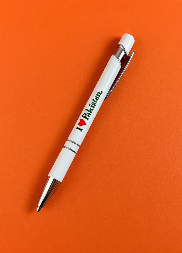 Pen - I luv Pakistan