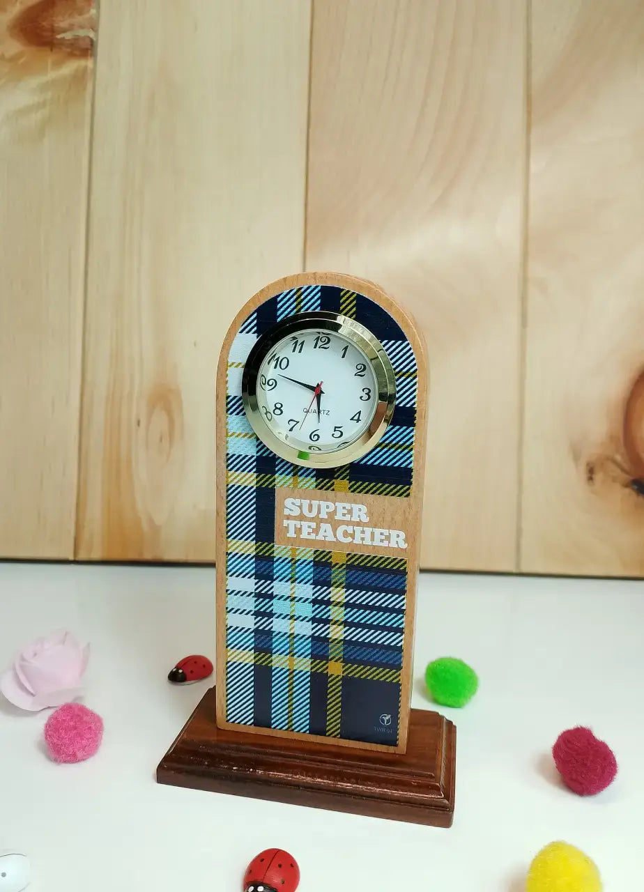 Super Teacher Clock - TWR04