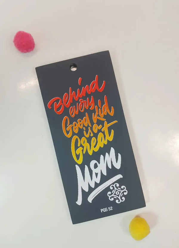 Wooden Hanging - PQS34