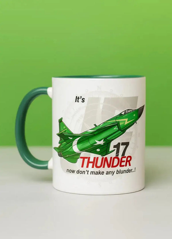 Pakistan JF17 Mug - MDP 331