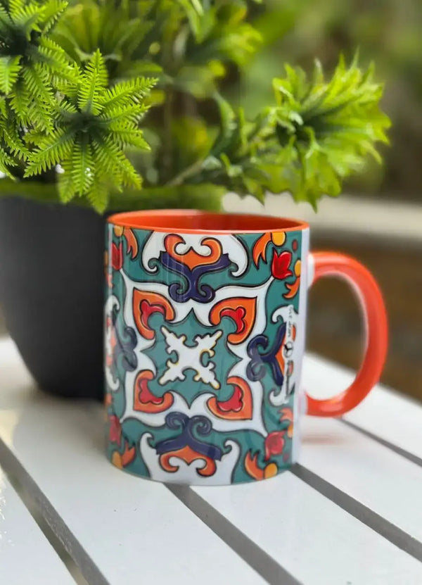 Turkish Single Mug - MDP210