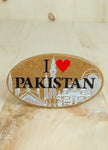 Fridge Magnet Pakistan - PMG95