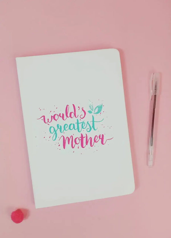 Mother's Diary  (world's greatest mother) - MMP02