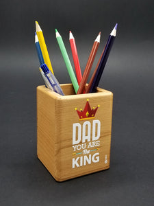 Dad you are the king. PHRE01