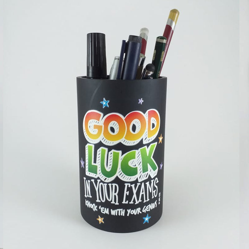 Good Luck Pen Holder-PJR02