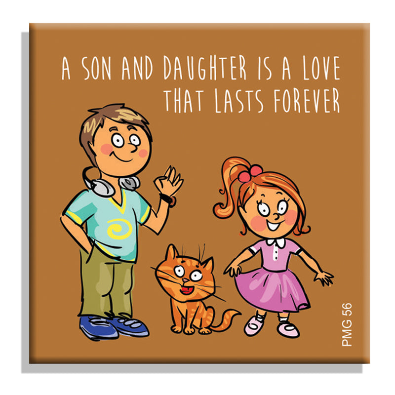 Son and Daughter-PMG56