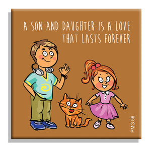 Son and Daughter-PMG56