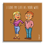 I love my Wife-PMG57