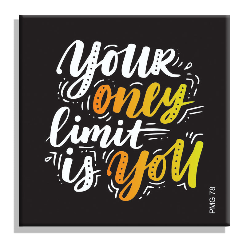 Your Only Limit-PMG78
