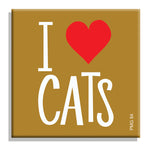 I Love Cats-PMG84