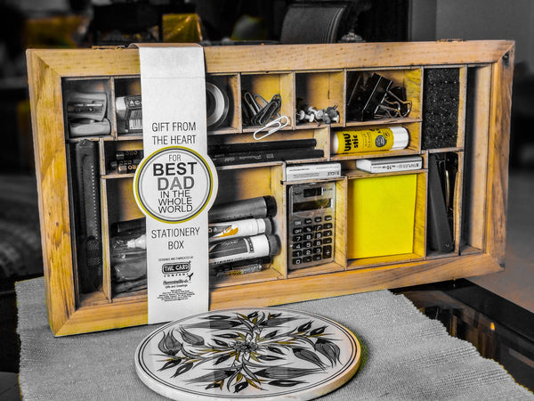 Father stationary box