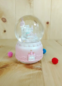 Snow Globe (Pink) - IT1004