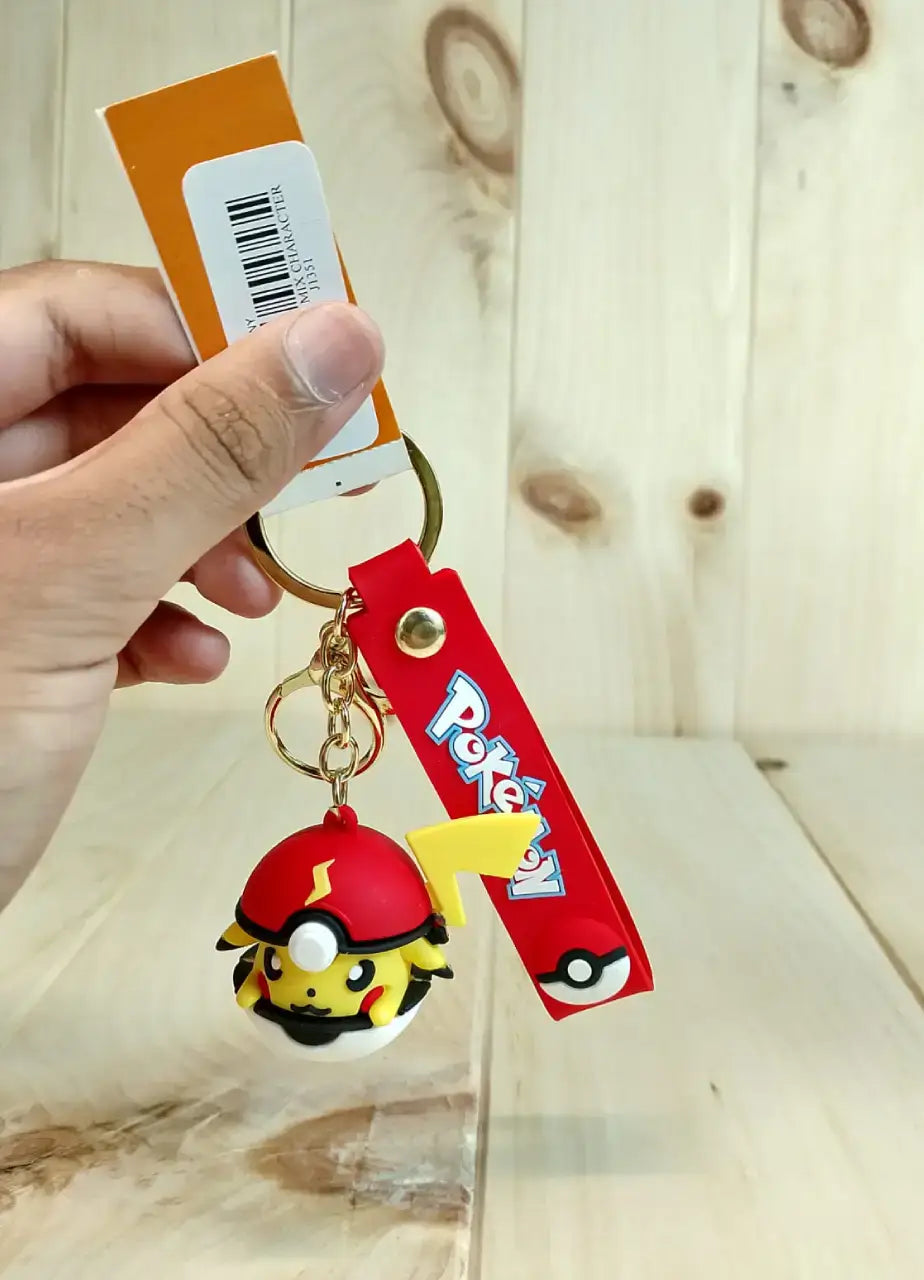 Kids Keychain For Boys - JI351