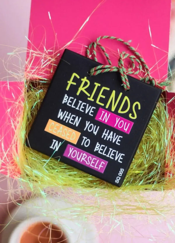 Wooden Hanging SQ005