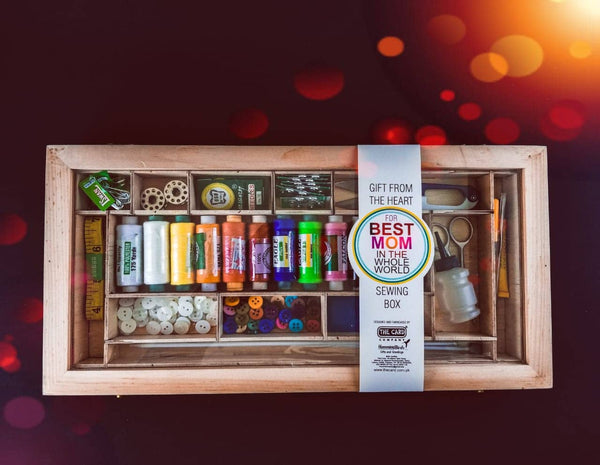 SEWING BOX
