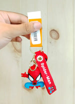 Super Heroes Keychain - JI351