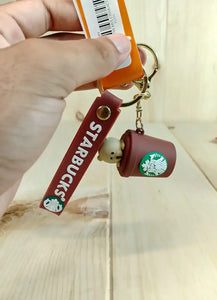 Kids Keychain (Starbucks) - JI351