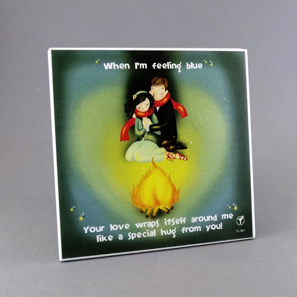 When i am feeling blue-TLS001