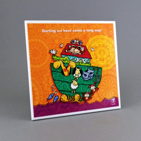 Darling we have come a long way-TLS005