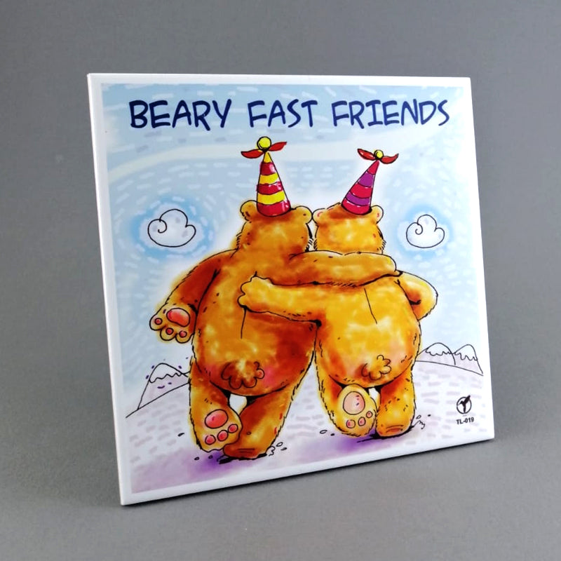 Beary Fast Friends-TLS019
