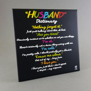 Husband Dictionary-TLS090