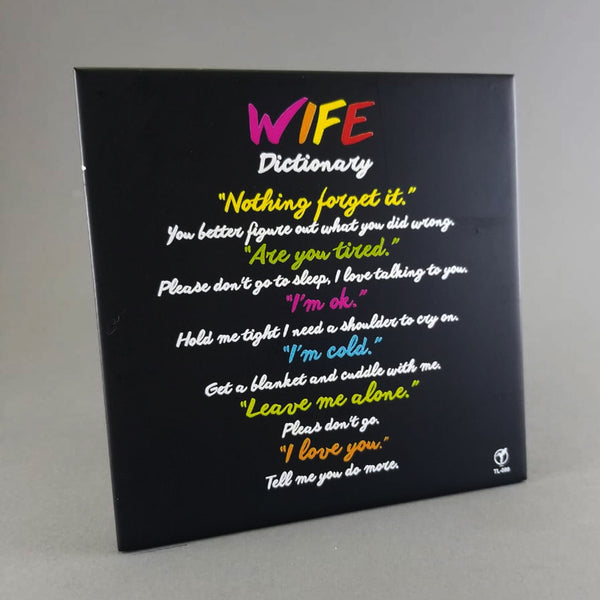 Wife Dictionary-TLS091