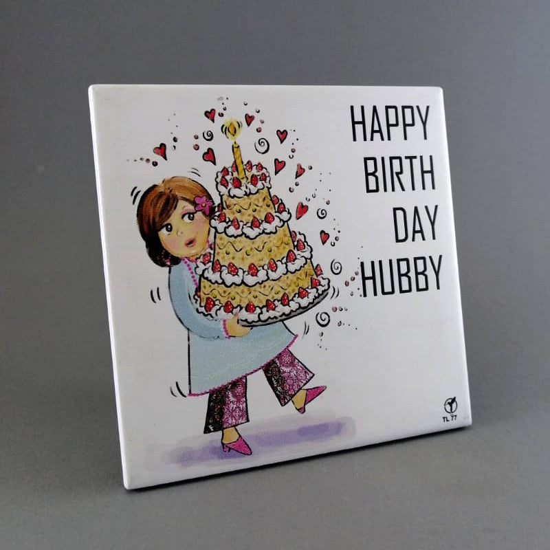 Happy Birthday Hubby-TLS77
