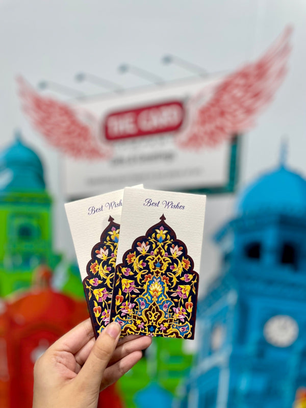 Money Envelope (Small) Pack of 2 - TMFS001