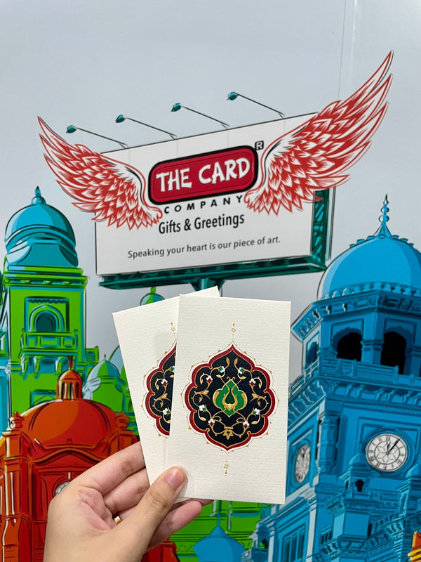 Money Envelope (Small) Pack of 2 - TMFS002