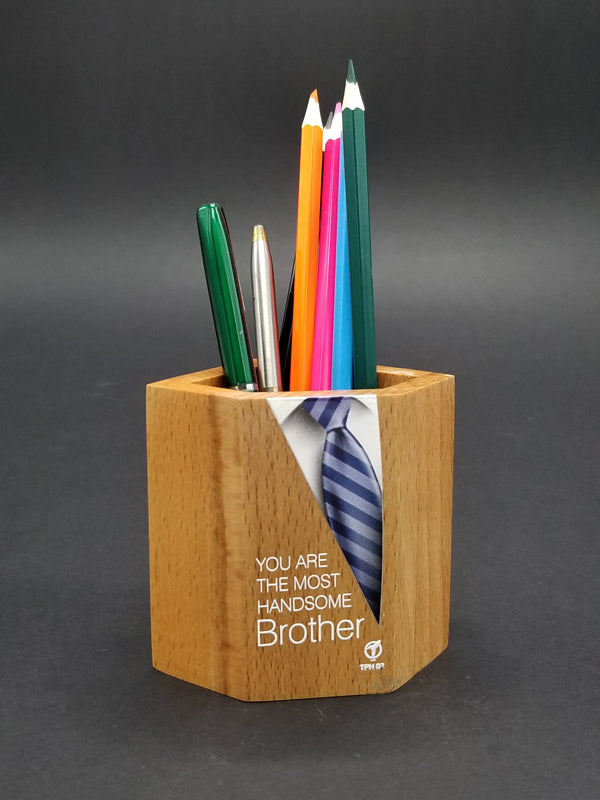 You are the most handsome brother. TPH02