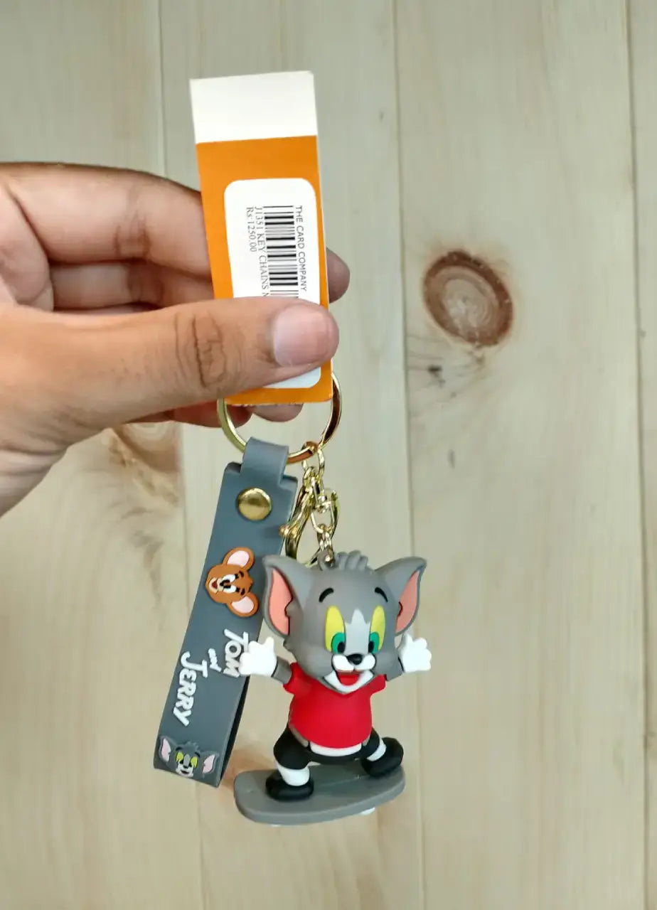 Kids Keychain (Tom & Jerry) - JI351