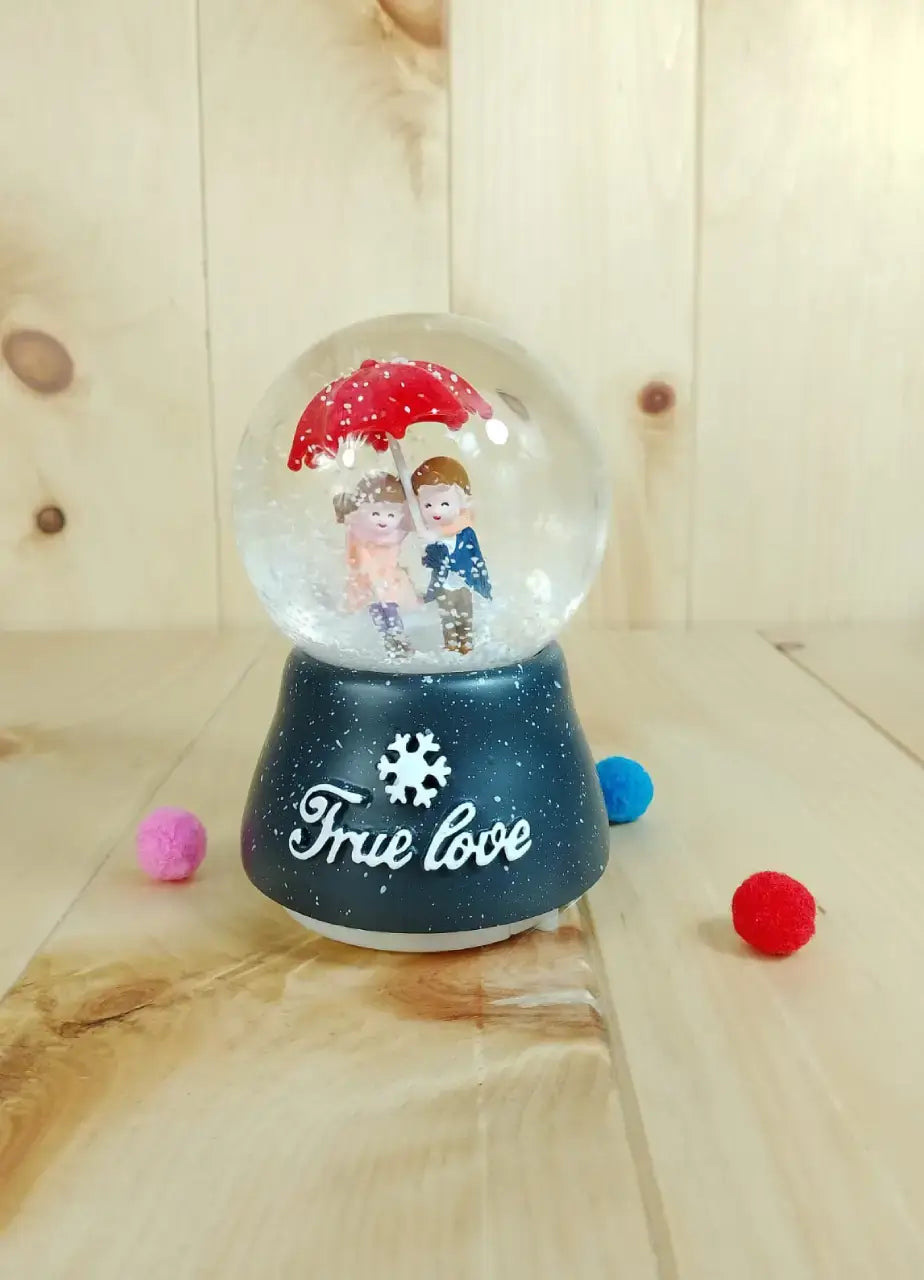 Snow Globe (True Love) - IT1004