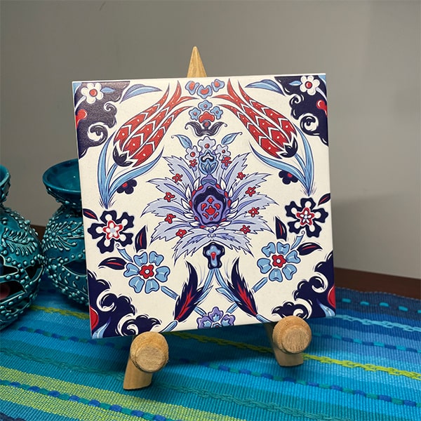Turkish Ceramic Tiles 01