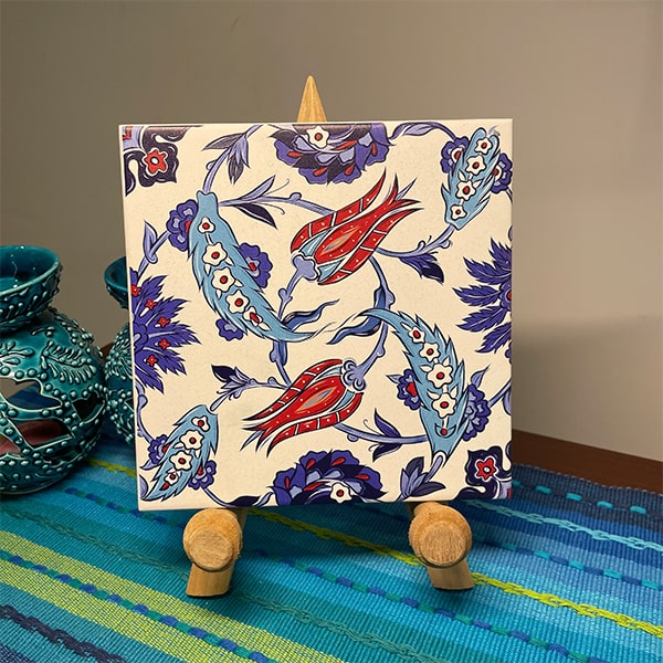 Turkish Ceramic Tiles 04