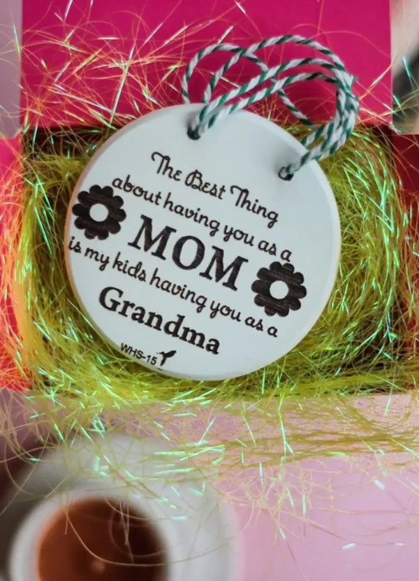 Wooden Hanging WHSS15