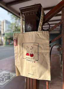We have great Chemistry - Tote Bag